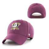 47 BRAND Šiltovka NHL MVP SNAPBACK Anaheim Ducks PJB Senior