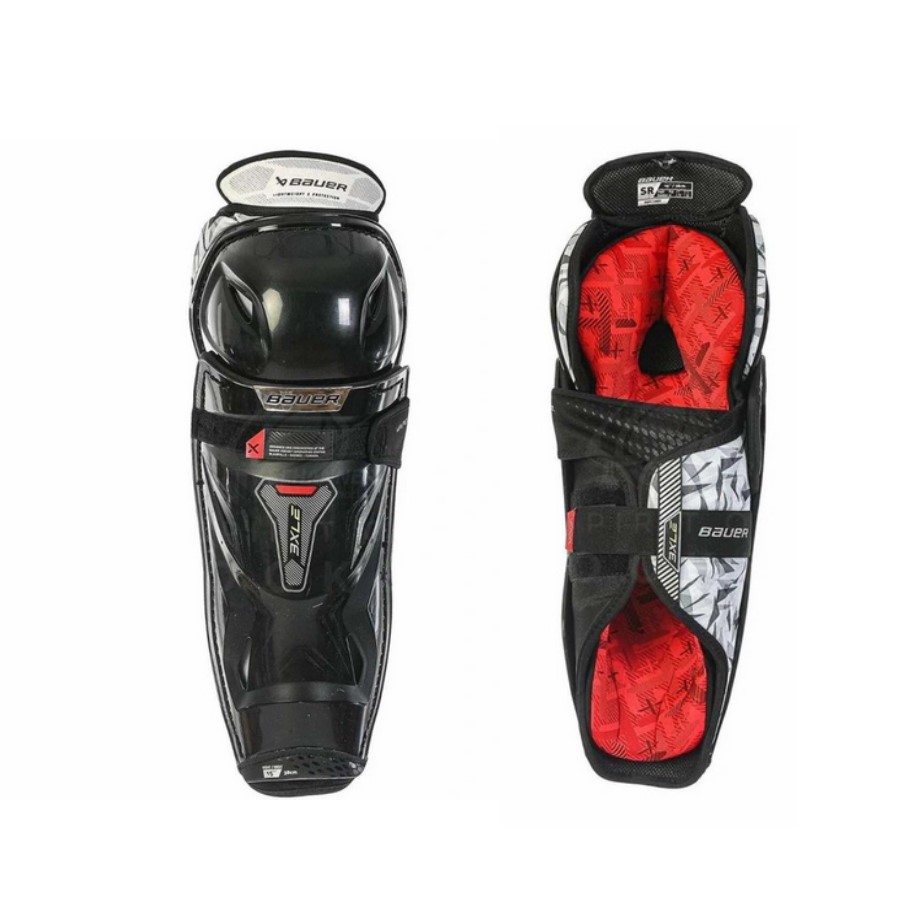 Chrániče Holení BAUER Vapor 3X Limited Edition Junior