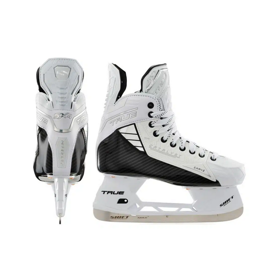 Korčule TRUE Catalyst 5X4 Whiteout Senior