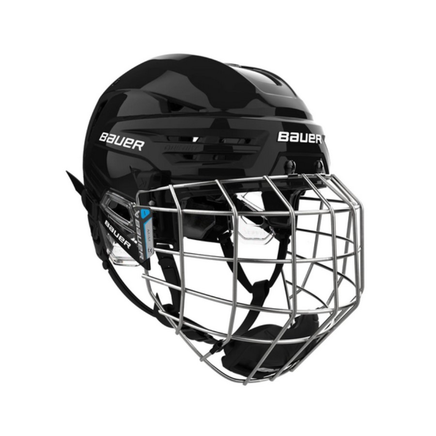 Prilba BAUER RE-AKT 90 Combo Senior