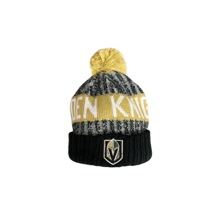 NHL Zimná Čiapka CAP KNIT Vegas Golden Knights Junior