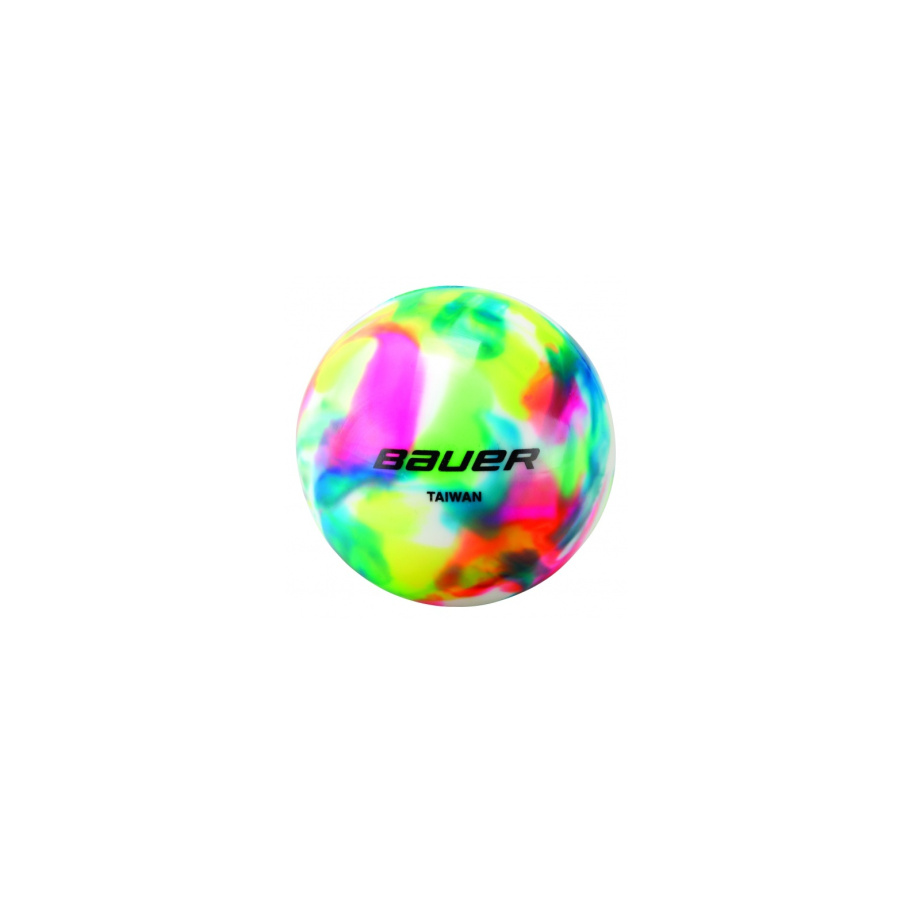 Street Hockey Loptička BAUER Multicolored