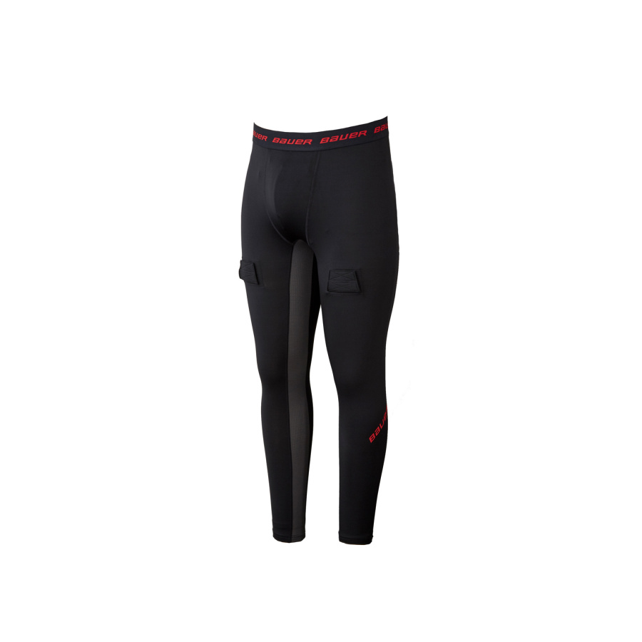 Nohavicový Suspenzor BAUER Essentl. Comp. Jock Pant Senior