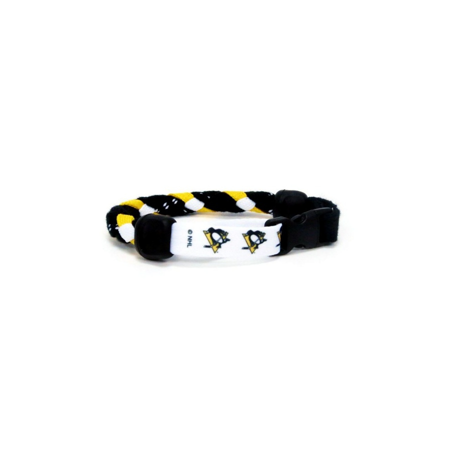 Náramok NHL Pittsburgh Penguins
