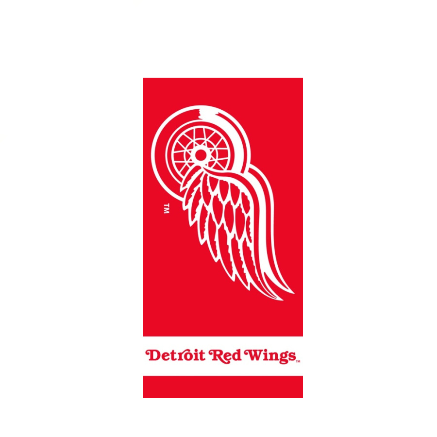 Osuška NHL Detroit Red Wings