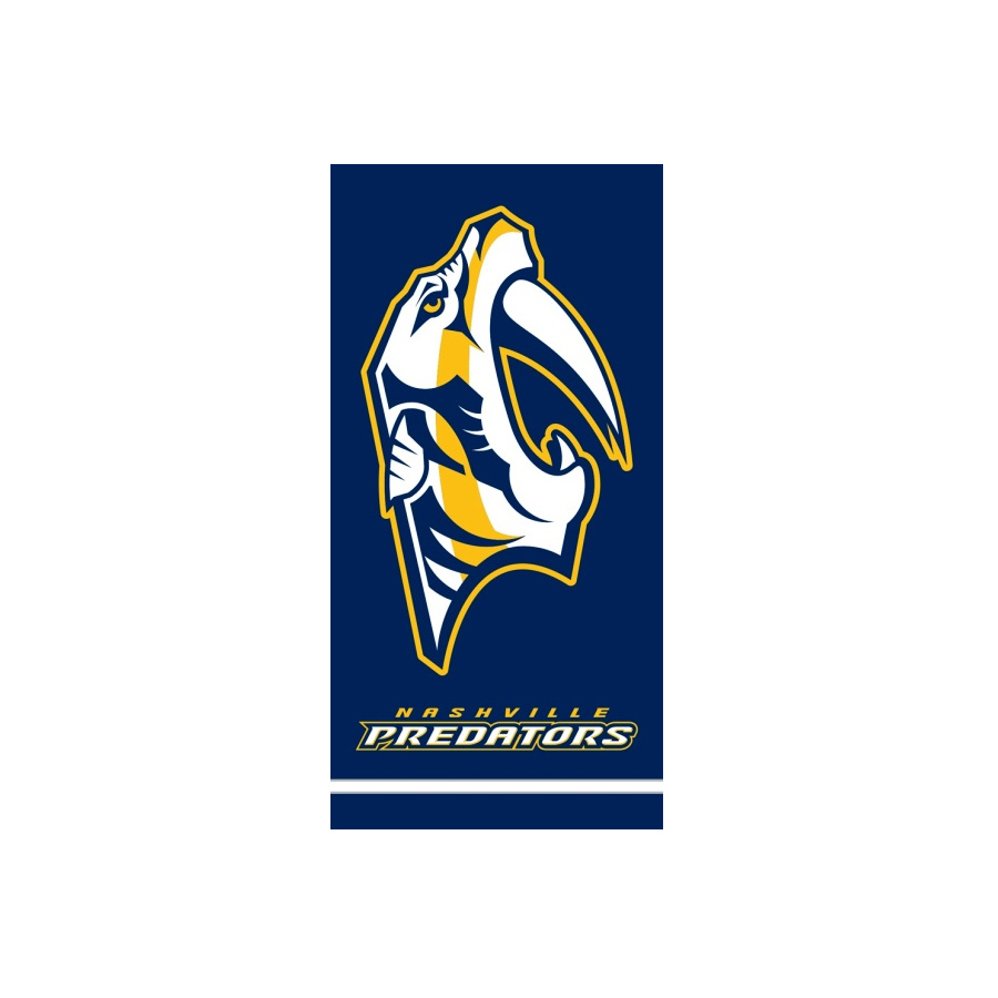 Osuška NHL Nashville Predators