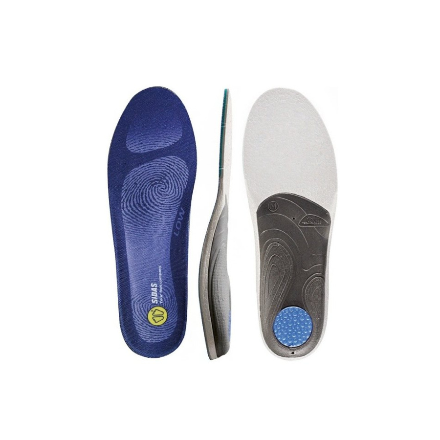 Vložky SIDAS Comfort 3 Feet Junior
