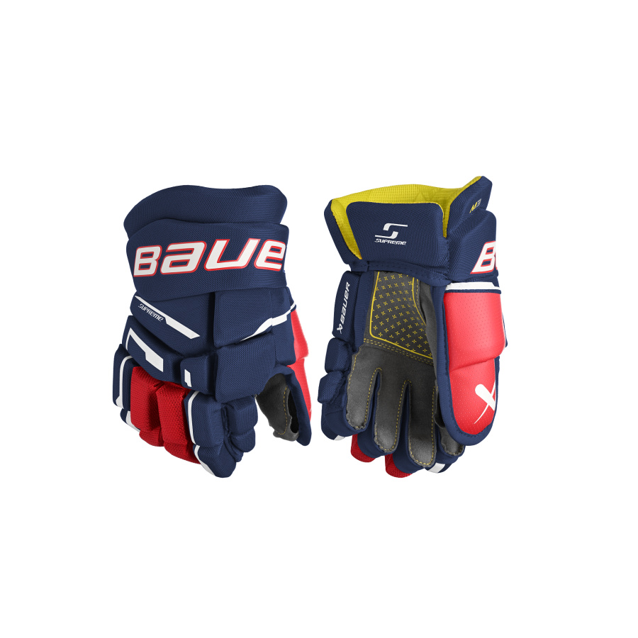 Rukavice BAUER Supreme M3 Junior