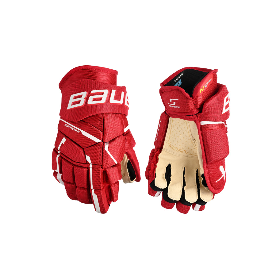 Rukavice BAUER Supreme M5 PRO Senior