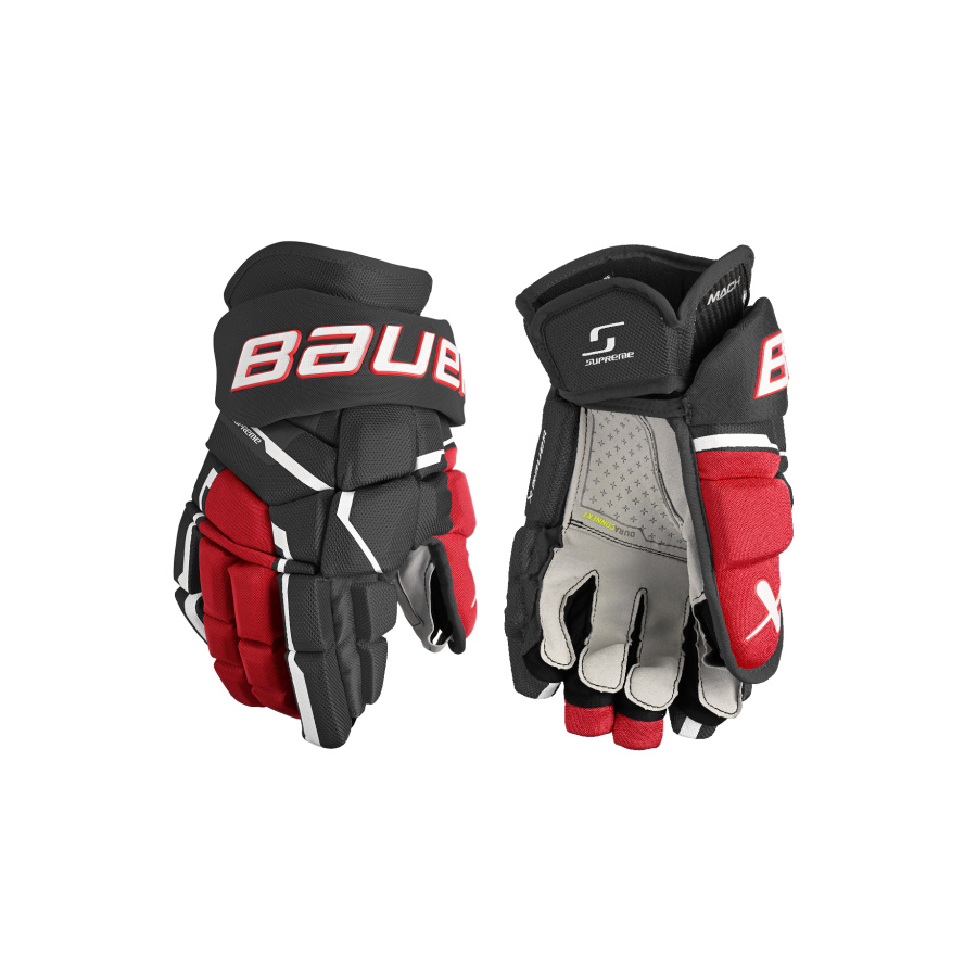 Rukavice BAUER Supreme MACH Intermediate
