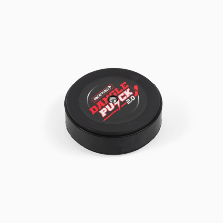 Puk HOCKEYSHOT Dangle Puck 2.0 na Trénovanie Techniky