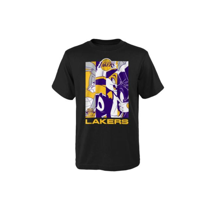 NBA Tričko MOD SQUAD SS TEE LOS ANGELES LAKERS Senior