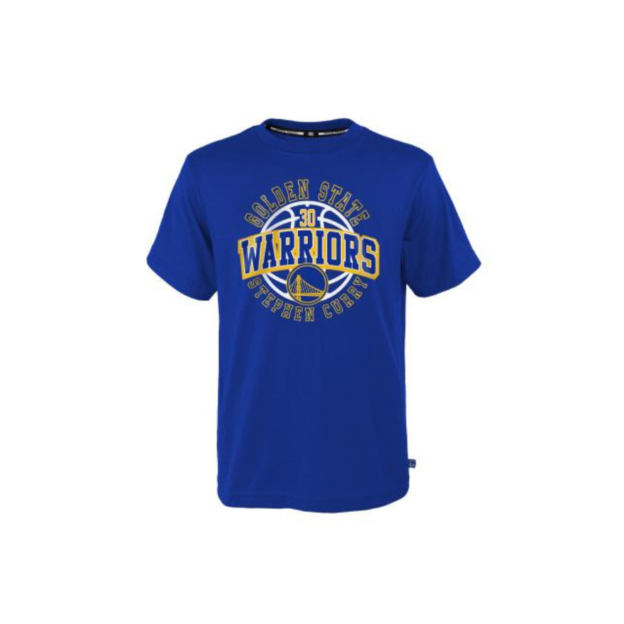 NBA Tričko SS N&N GRAPHIC TEE TEAM GOLDEN STATE WARRIORS Senior