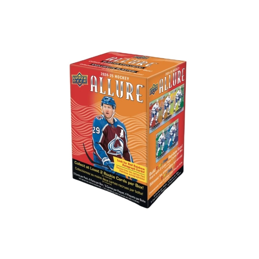 UPPER D.E.C.K Allure Blaster Box 2024/2025