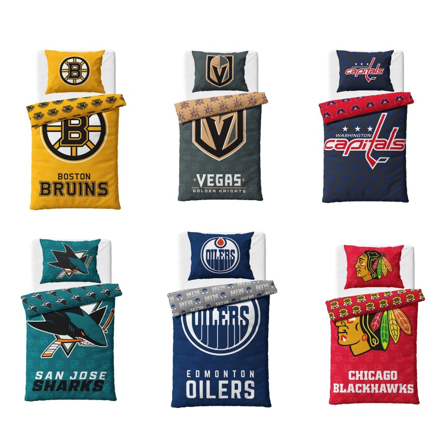 Obliečky NHL