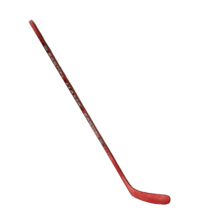 Drevená Hokejka EASTON CLASSIC Junior Red