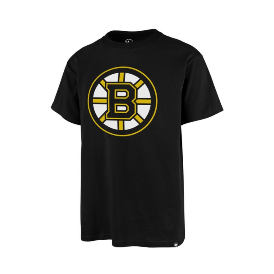 47 BRAND Tričko NHL ECHO TEE Boston Bruins Senior