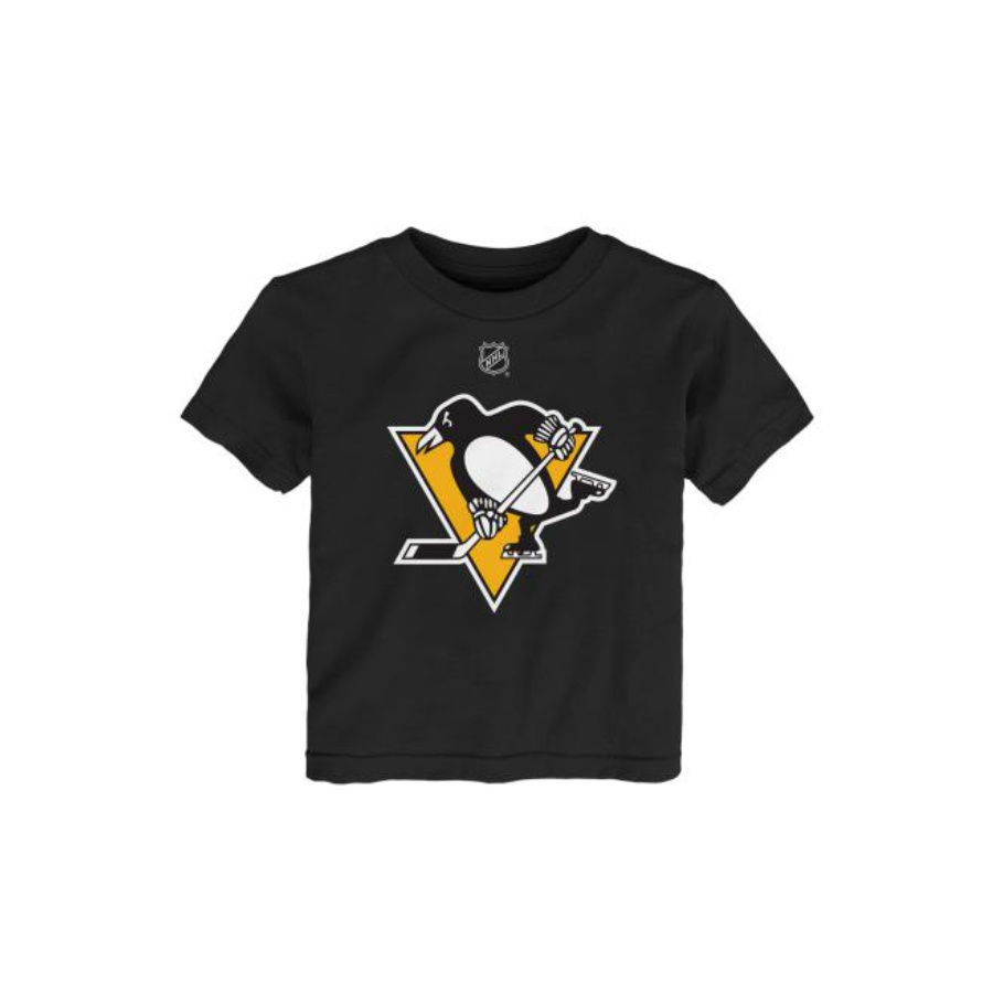 NHL Tričko PRIMARY LOGO S/S TEE Pittsburgh Penguins Youth