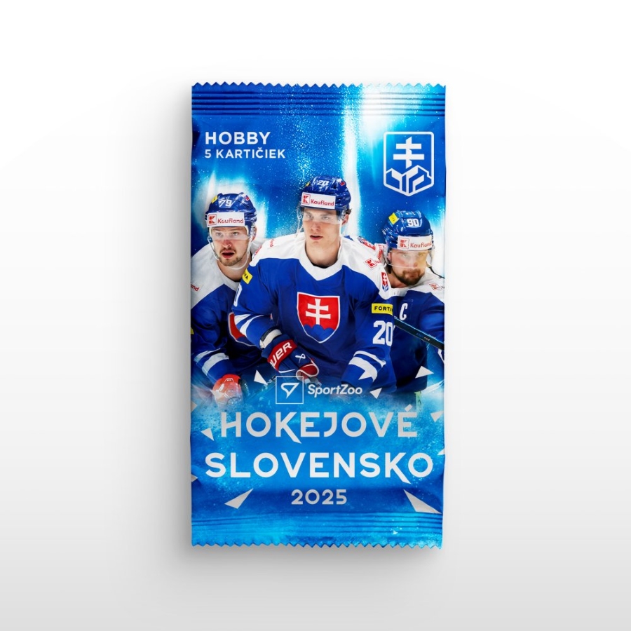 Hokejové Slovensko Hobby Balíček 2025