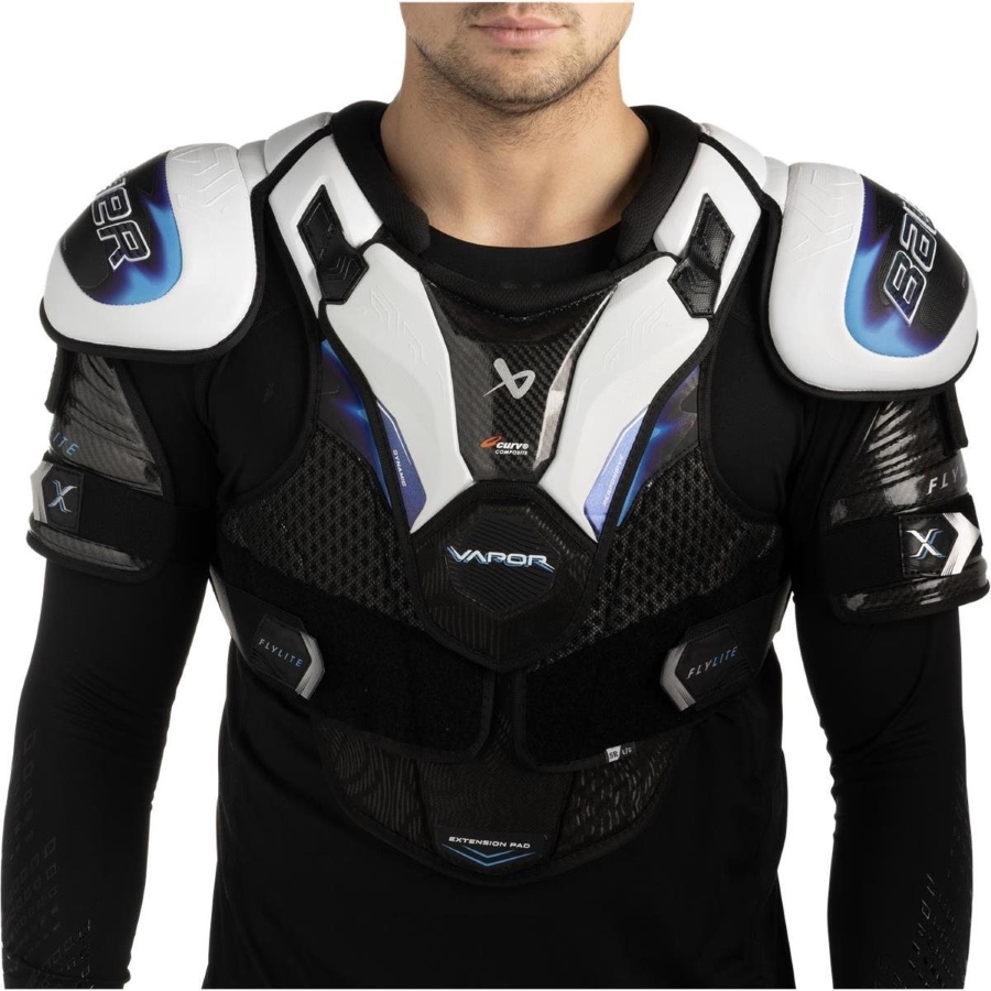 Chrániče Ramien BAUER Vapor FLYLITE Intermediate