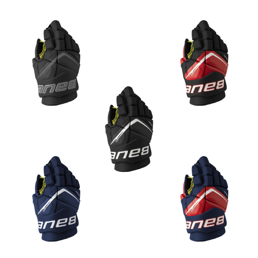 Rukavice Bauer Vapor FLY40 Junior