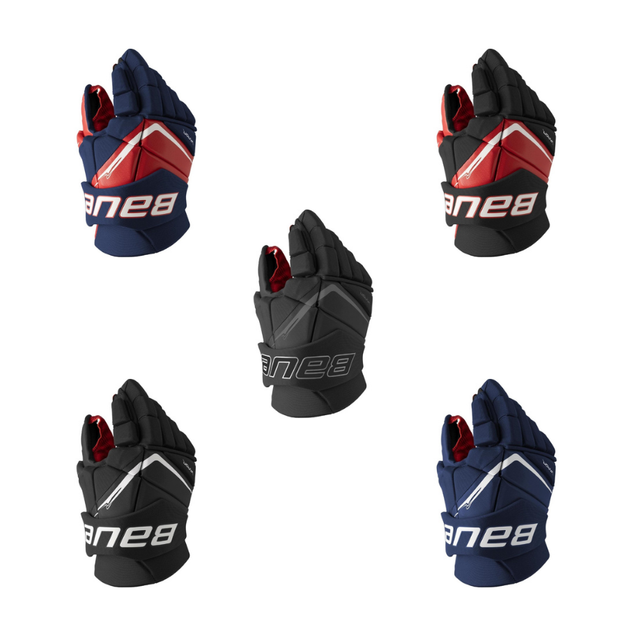 Rukavice Bauer Vapor FLY40 Senior