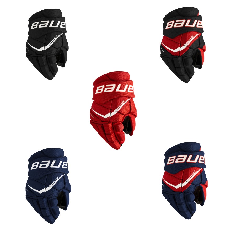 Rukavice Bauer Vapor FLYPRO Junior