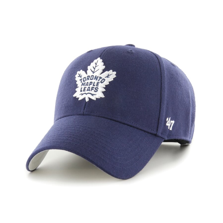 47 BRAND Šiltovka NHL MVP BALLPARK SNAP Toronto Maple Leafs LN Senior