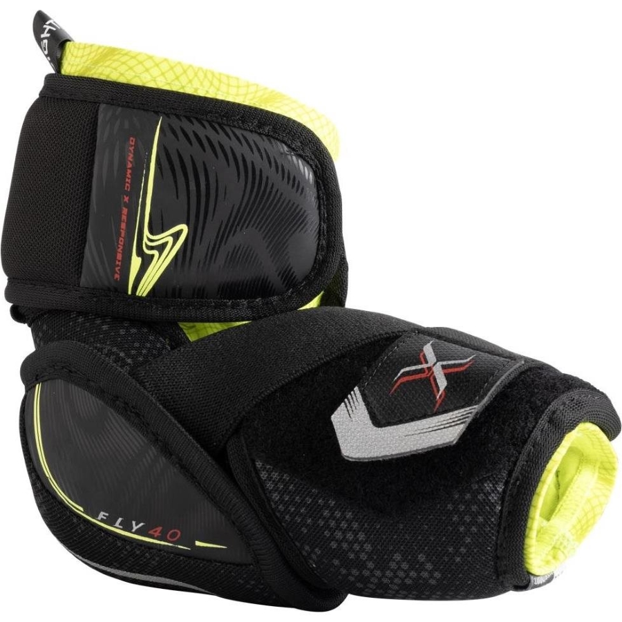 Chrániče Lakťov BAUER Vapor FLY40 Junior
