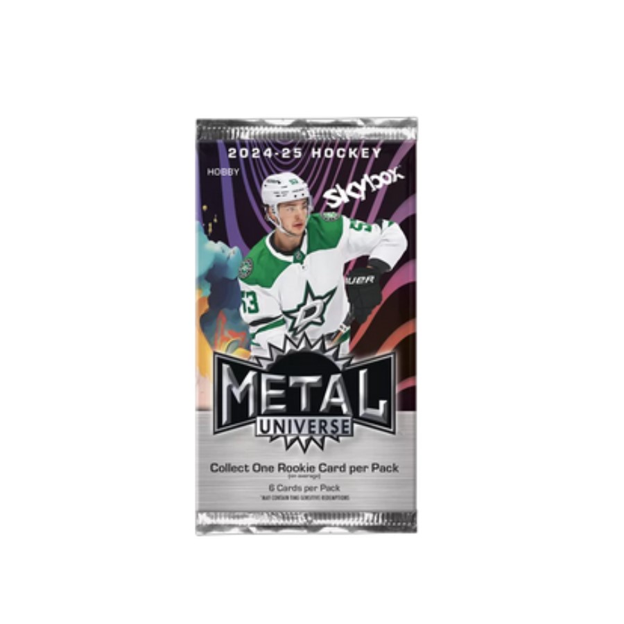 Skybox Metal Universe Hobby Balíček 2024/2025