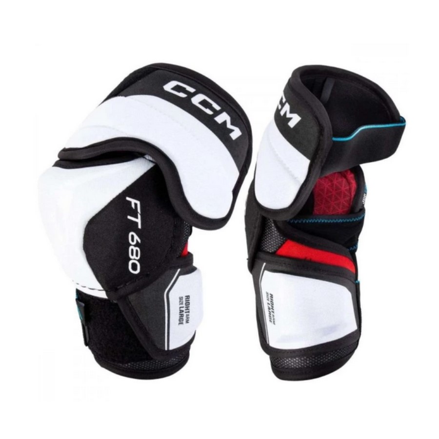 Chrániče Lakťov CCM Jetspeed FT680 Junior