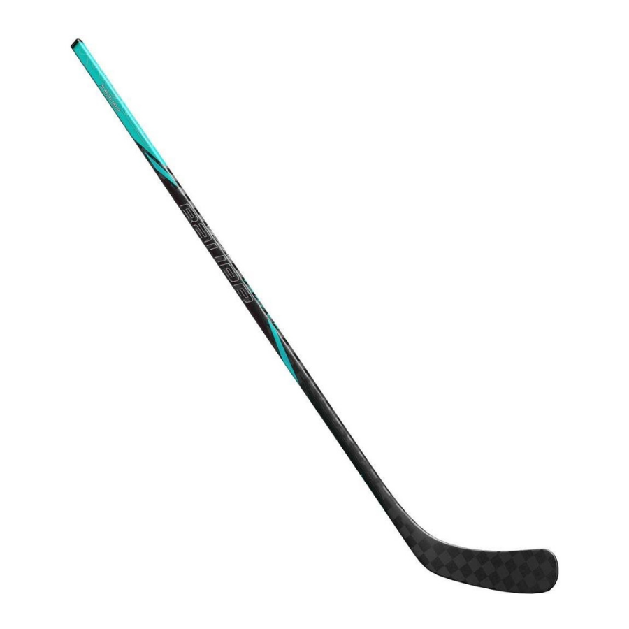 Hokejka BAUER Nexus TRACER Teal Senior