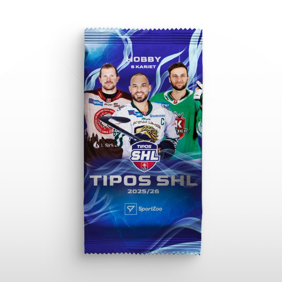 TIPOS SHL Hobby Balíček 2025/2026