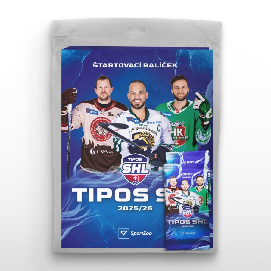TIPOS SHL Štartovací Set 2025/2026