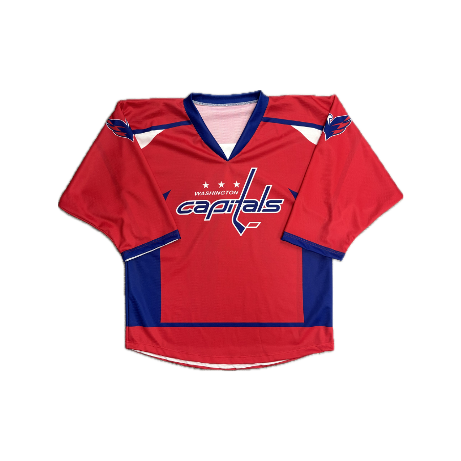 NHL Dres Washington Capitals Detský XS
