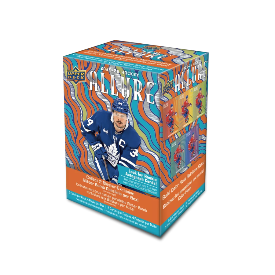 Allure blaster box 2025/26
