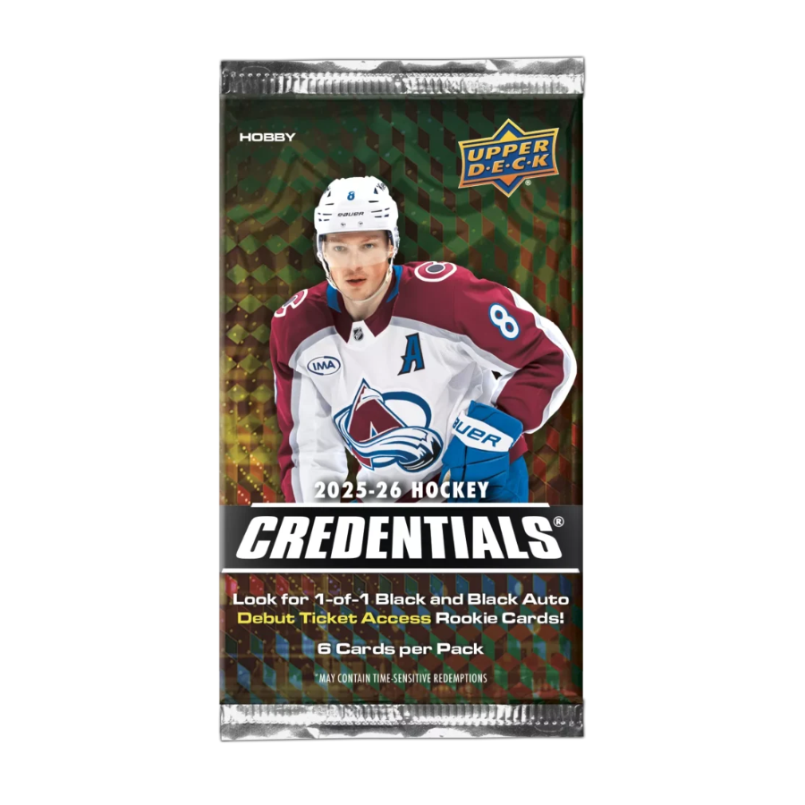 Credentials hobby balíček 2025/26