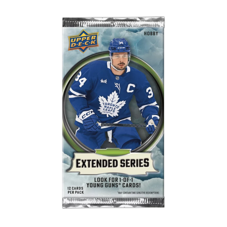 Extended Series hobby balíček 2025/26