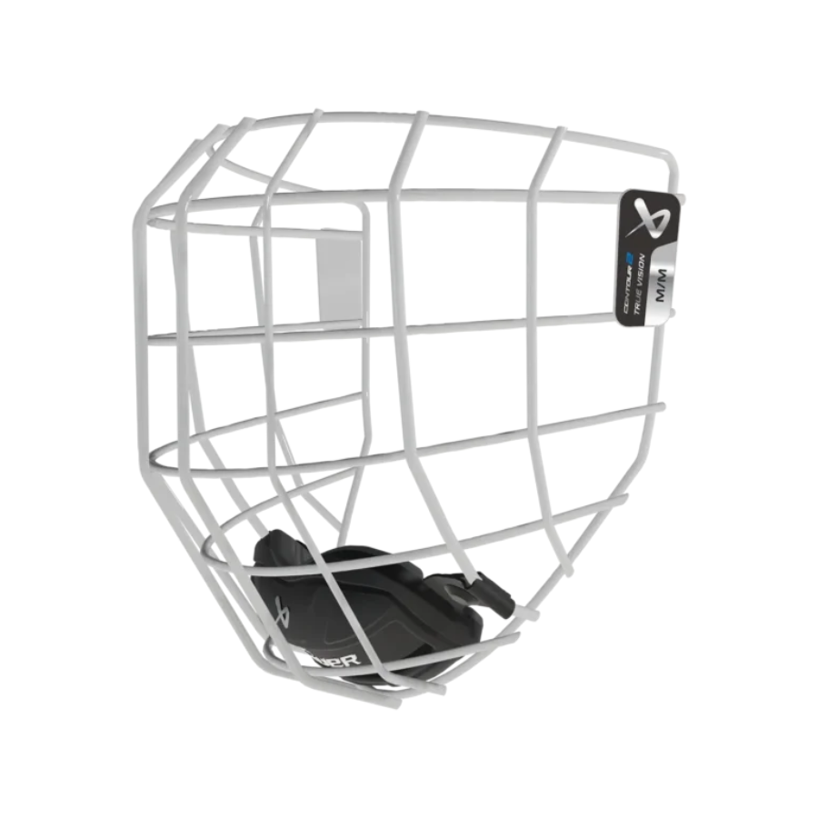 Mriežka BAUER Contour Chrome Senior L