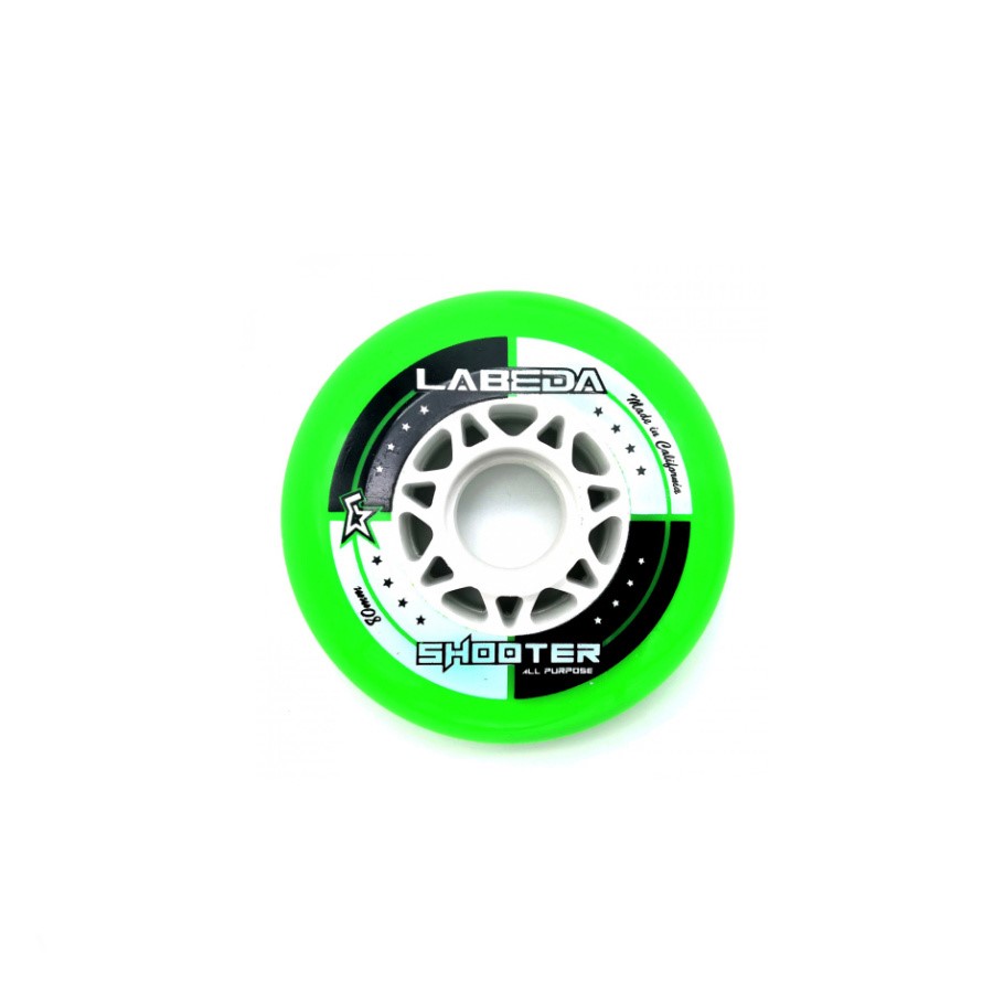 Kolieska LABEDA Outdoor SHOOTER 1 ks