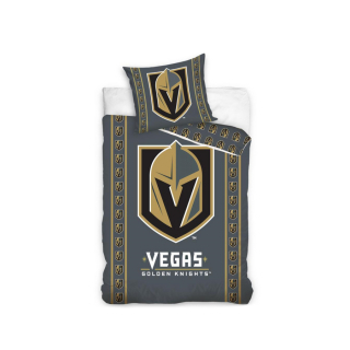 Obliečky NHL Vegas Golden Knights Svietiace