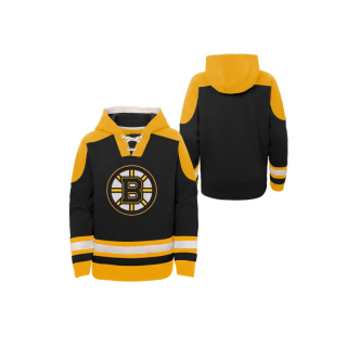 NHL Mikina AGELESS MUST-HAVE HOME PO HOODIE Boston Bruins Junior