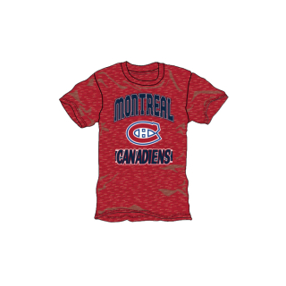 NHL Tričko ALL TIME GREAT SS TRIBLEND Montreal Canadiens Junior