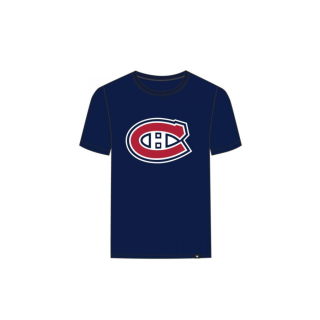 47 BRAND Tričko NHL ECHO TEE Montreal Canadiens FNI Senior 