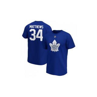 NHL Tričko MATTHEWS AUSTIN Toronto Maple Leafs Junior